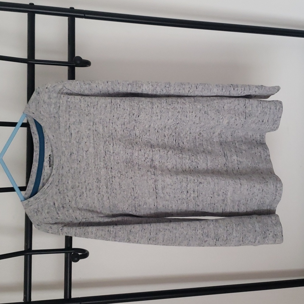 Long sleeve thermal tee